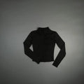 2025 New Yoga Coat Short Sports Jacket WOMEN'S Fitness Clothes Slimming Body Sculpting Zipper Yoga Jacket